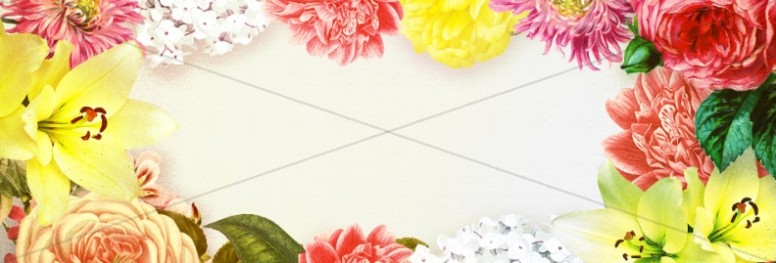 Happy Mother's Day Love Christian Website Banner Thumbnail Showcase
