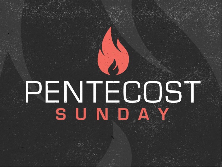 Pentecost Sunday Ministry PowerPoint