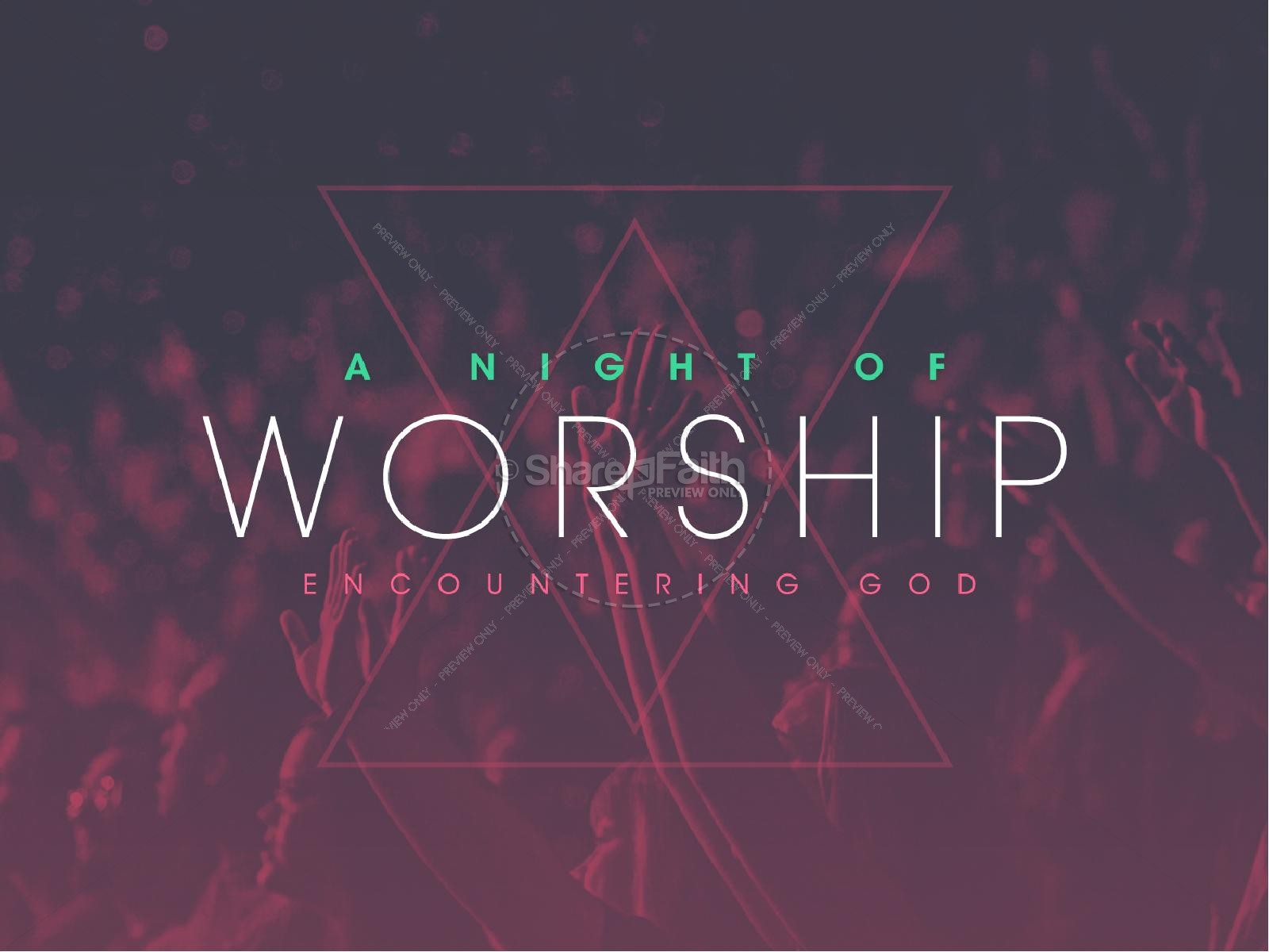 Worship video