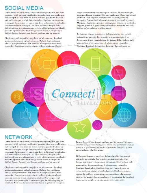 Get Connected Find Us Online Church Newsletter | page 2