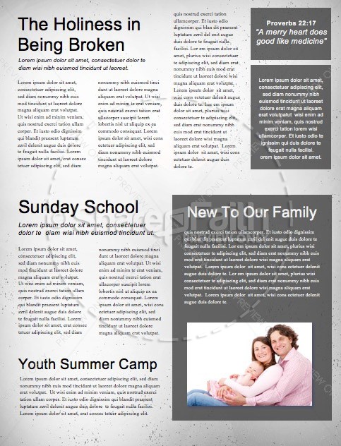 Pentecost Sunday Ministry Newsletter | page 2