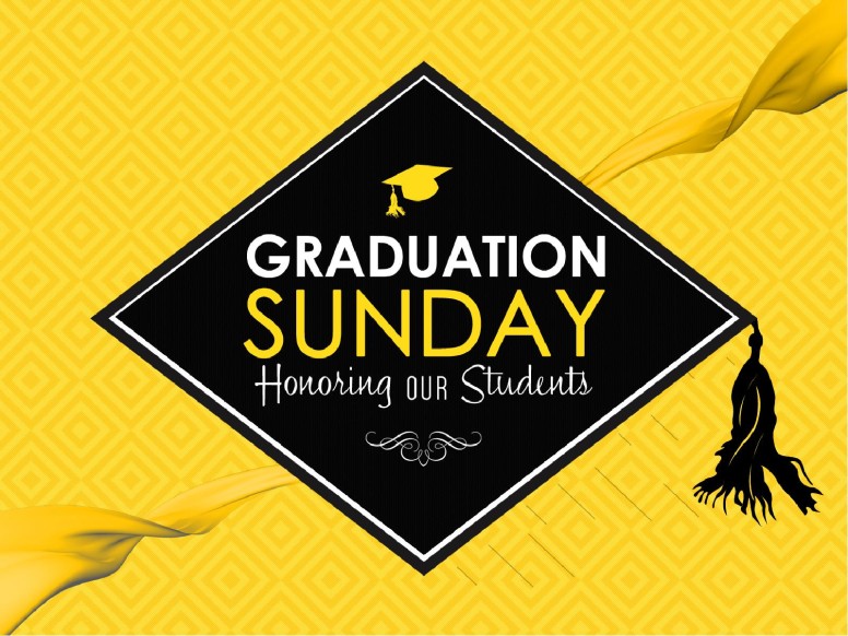 Graduation Day PowerPoint, Graduation Presentation 