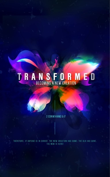 Transformed Church Bulletin Thumbnail Showcase