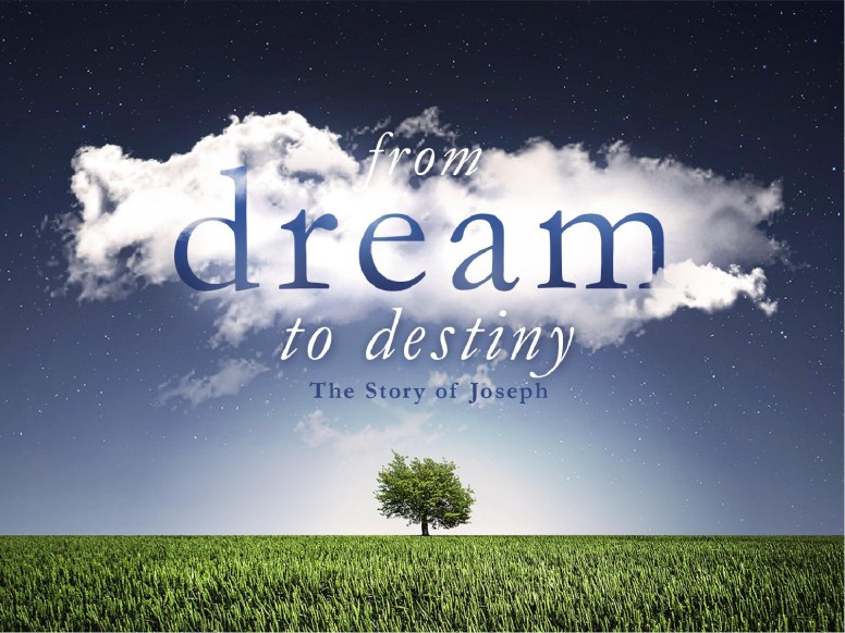 From Dream to Destiny Christian PowerPoint