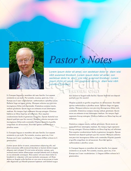 Summer Events Christian Newsletter | page 3