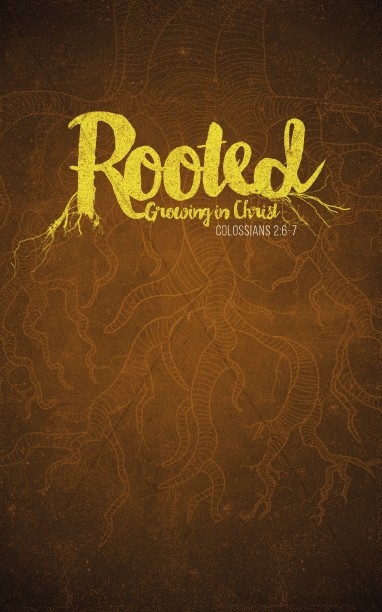 Rooted Ministry Bulletin Thumbnail Showcase
