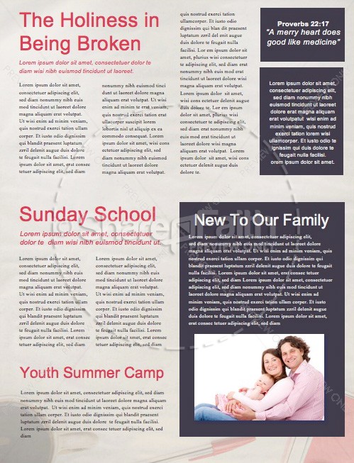 Study and Write Christian Newsletter | page 2