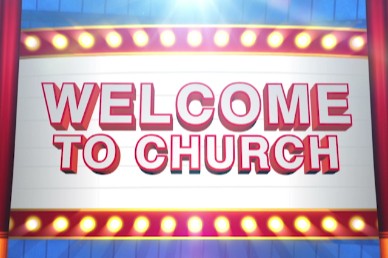 At the Movies Church Night Ministry Welcome Video