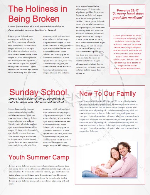 School is Starting Ministry Newsletter | page 2