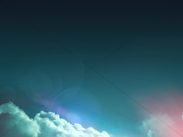 Open Up The Heavens Ministry Background Thumbnail Showcase