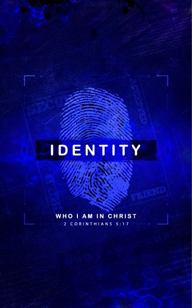 Identity in Christ Christian Bulletin Thumbnail Showcase