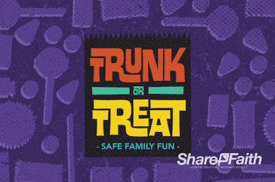 Trunk or Treat Fall MinistryTitle Video