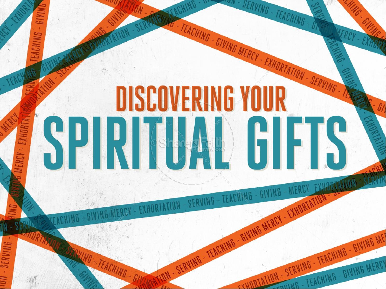 ShareFaith Media » Discovering Your Spiritual Gifts Christian