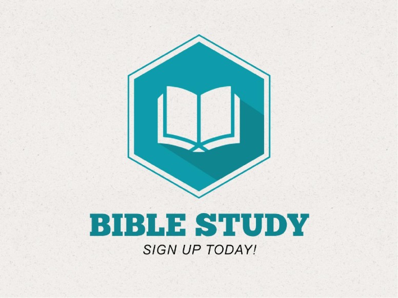 Bible Study Christian PowerPoint