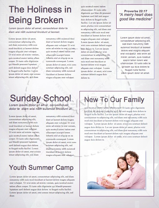 Upside Down Ministry Newsletter | page 2