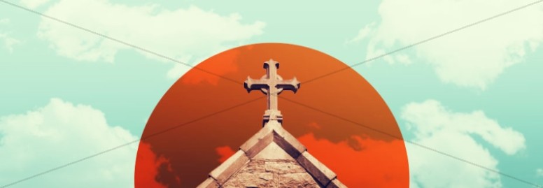 Dear Church Religious Web Banner Thumbnail Showcase