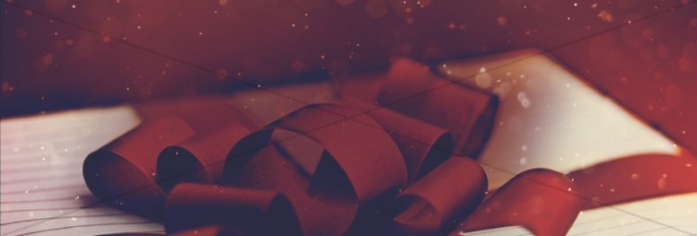 The Ultimate Gift Christmas Holiday Website Banner Thumbnail Showcase