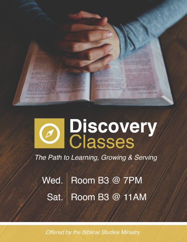 group bible discovery