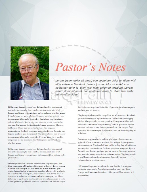 Community Groups Ministry Newsletter | page 3