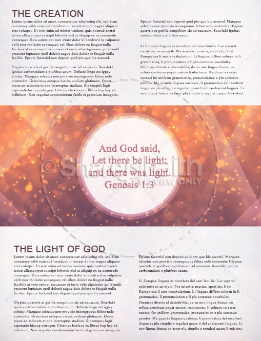 Let There be Light Church Newsletter | page 2