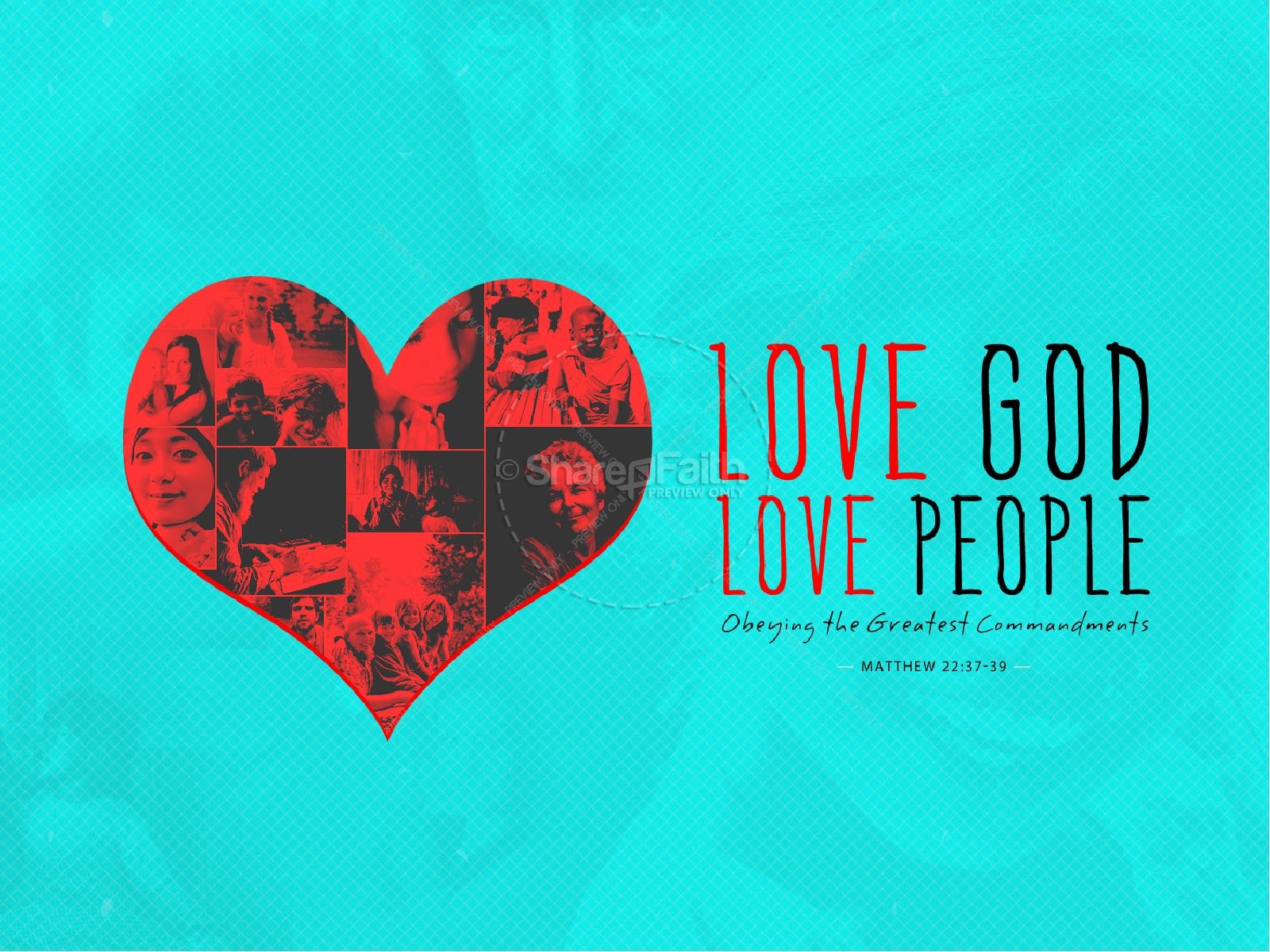 gods love wallpaper