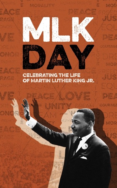 MLK Day Christian Church Banner Thumbnail Showcase