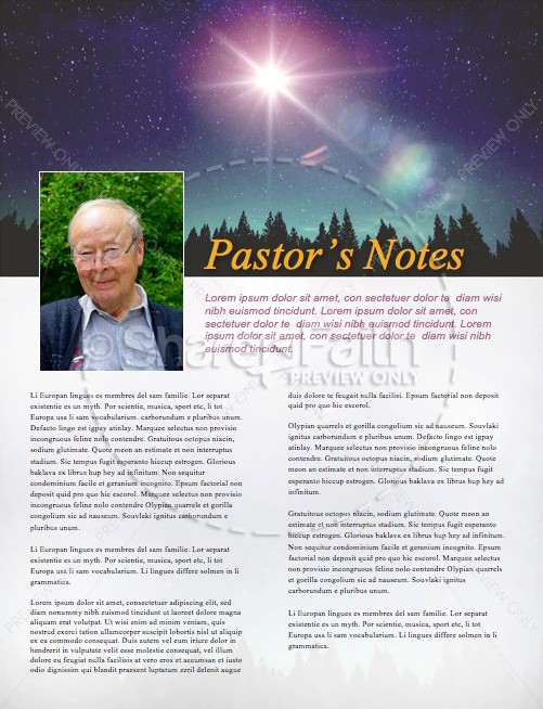 Expect a Miracle Christian Newsletter | page 3