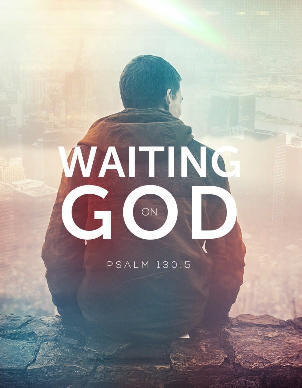 Image result for waiting on God