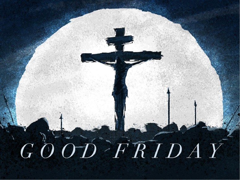 Good Friday Crucifixion Church PowerPoint