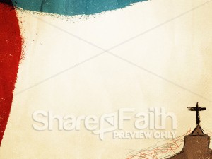 Color Sketch Church Worship Background | Worship Backgrounds