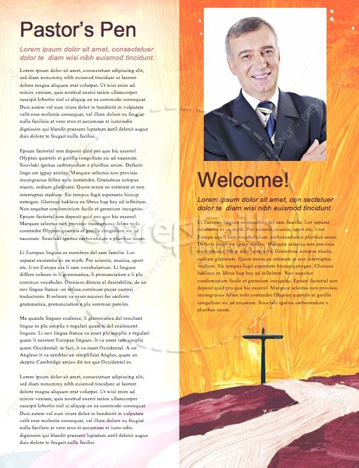 Lead Me to the Cross Church Newsletter | page 3