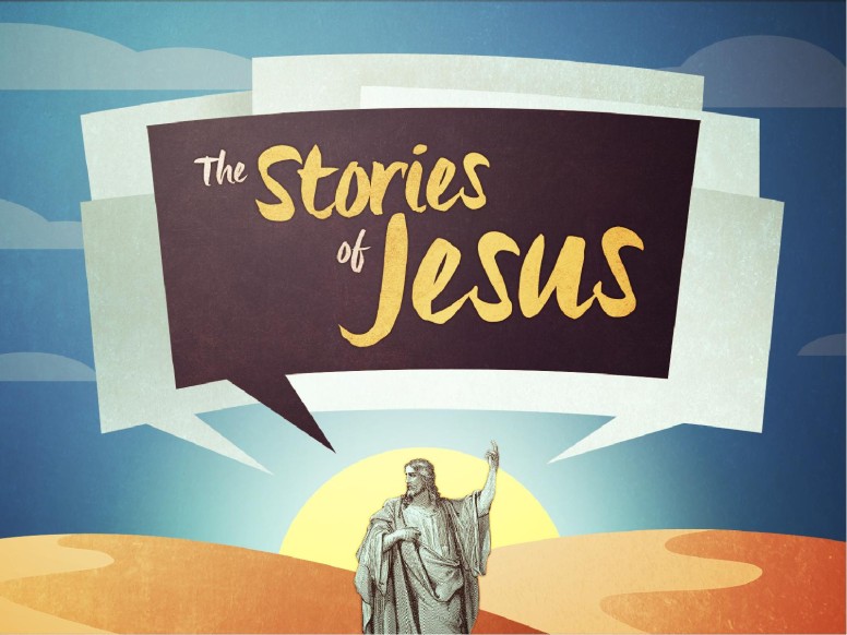 The Stories of Jesus Church PowerPoint