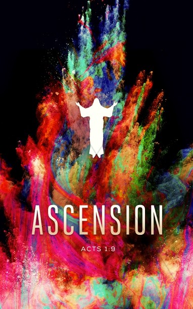 Ascension Church Sermon Bulletin Thumbnail Showcase