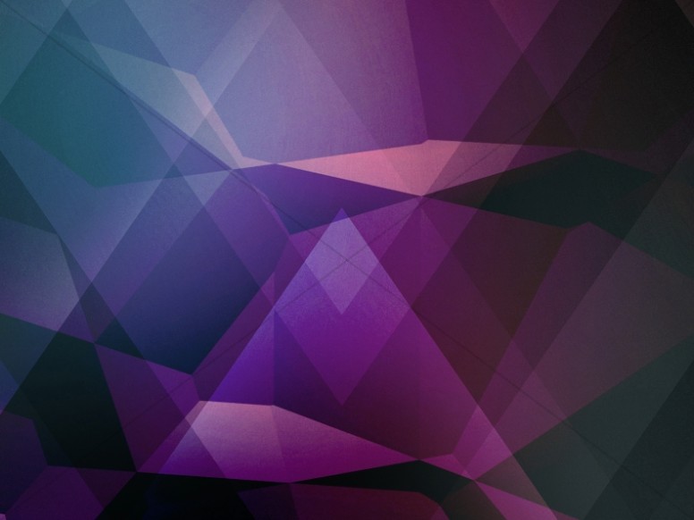 Purple Geometric Worship Background Thumbnail Showcase
