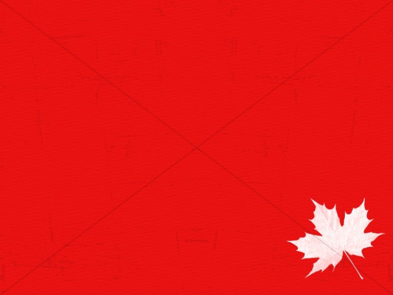 Happy Canada Day Church Worship Background Thumbnail Showcase