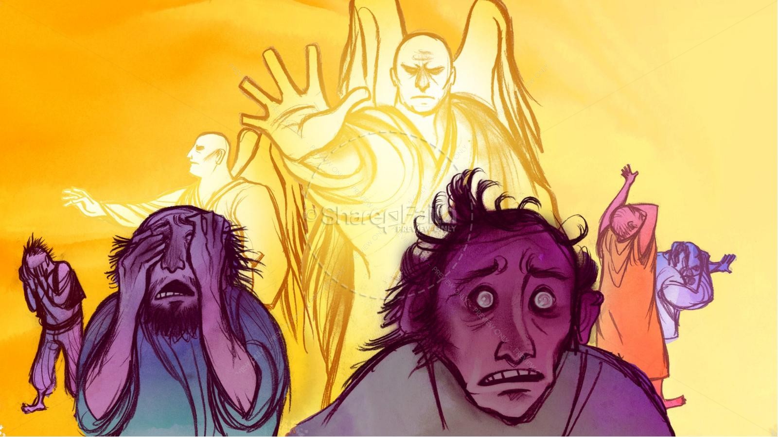 Sodom and Gomorrah Kids Bible Story Thumbnail 8