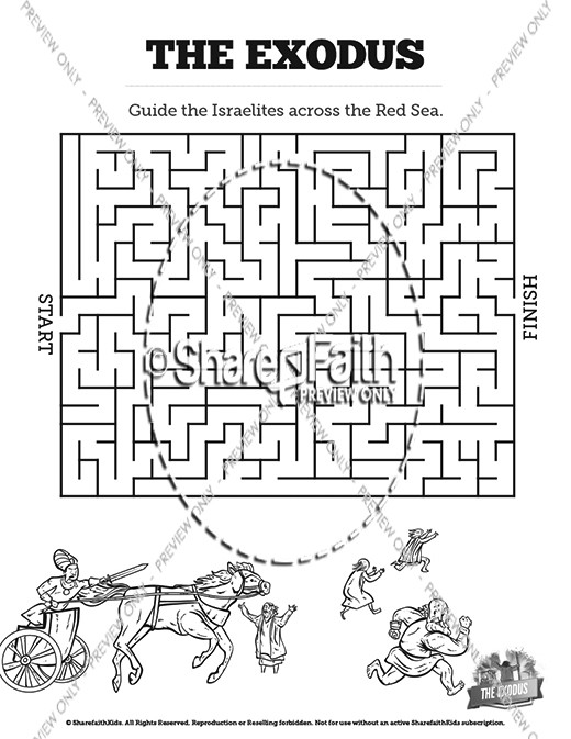 Cain And Abel Maze