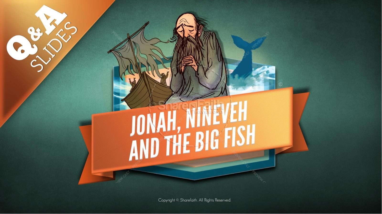 Jonah And The Whale Kids Bible Story Thumbnail 18