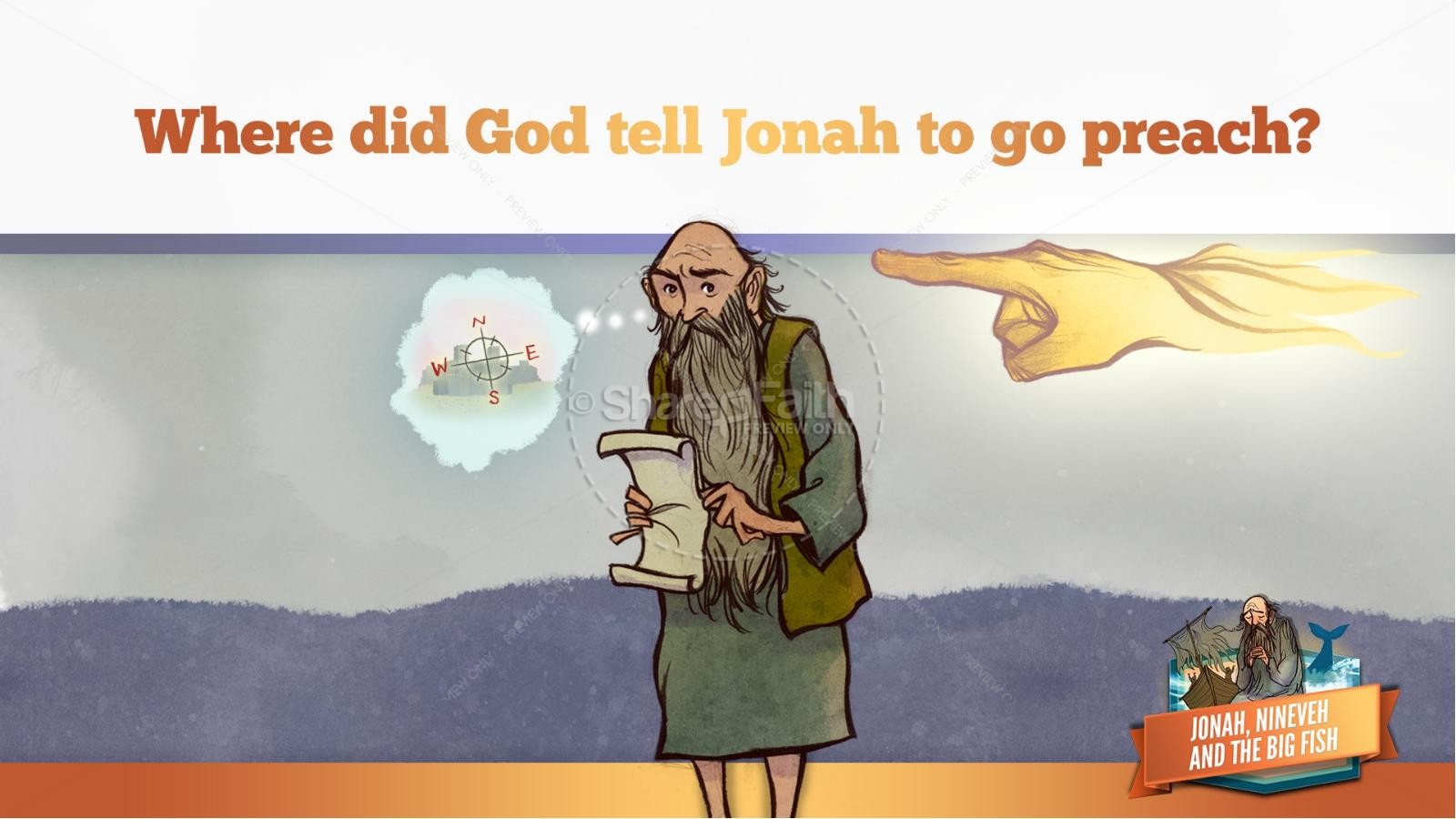 Jonah And The Whale Kids Bible Story Thumbnail 20