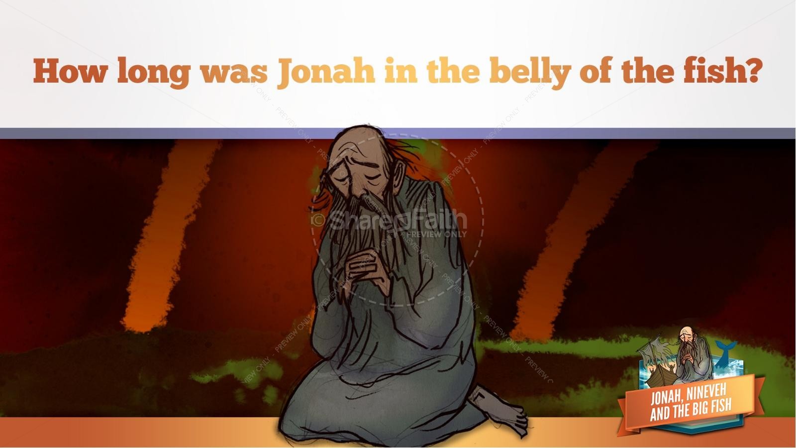 Jonah And The Whale Kids Bible Story Thumbnail 56