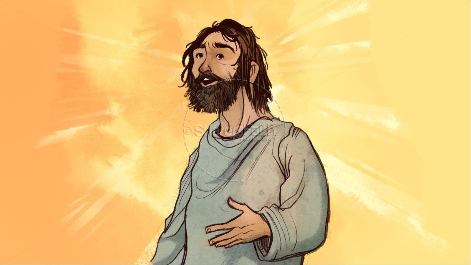 Jesus Chooses His 12 Disciples Kids Bible Story Thumbnail 5