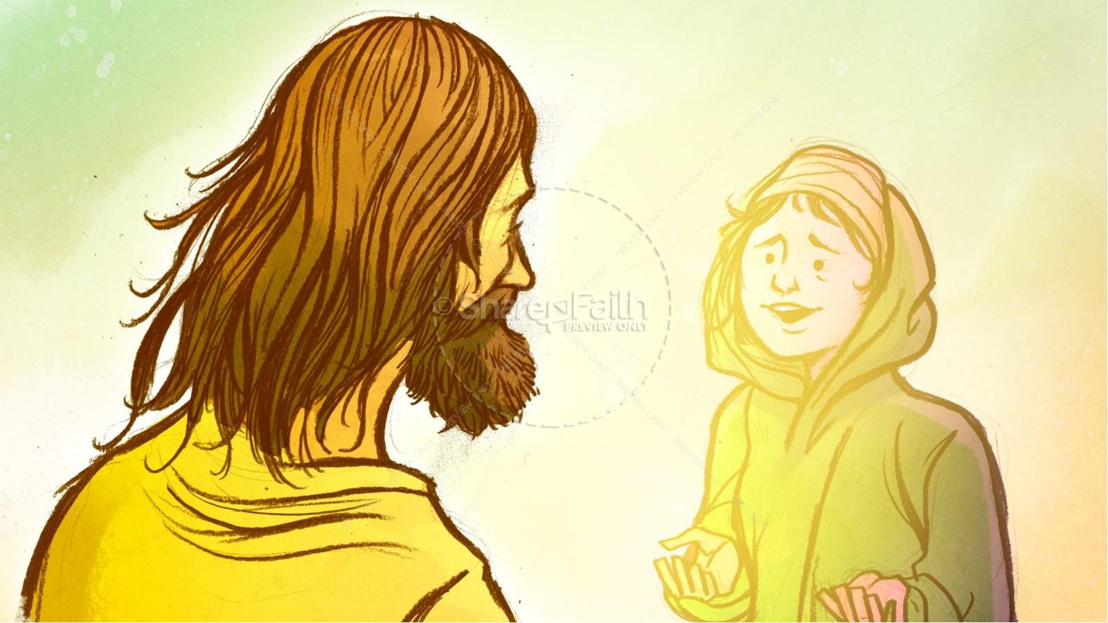 Jesus' Resurrection Kids Bible Story Thumbnail 3