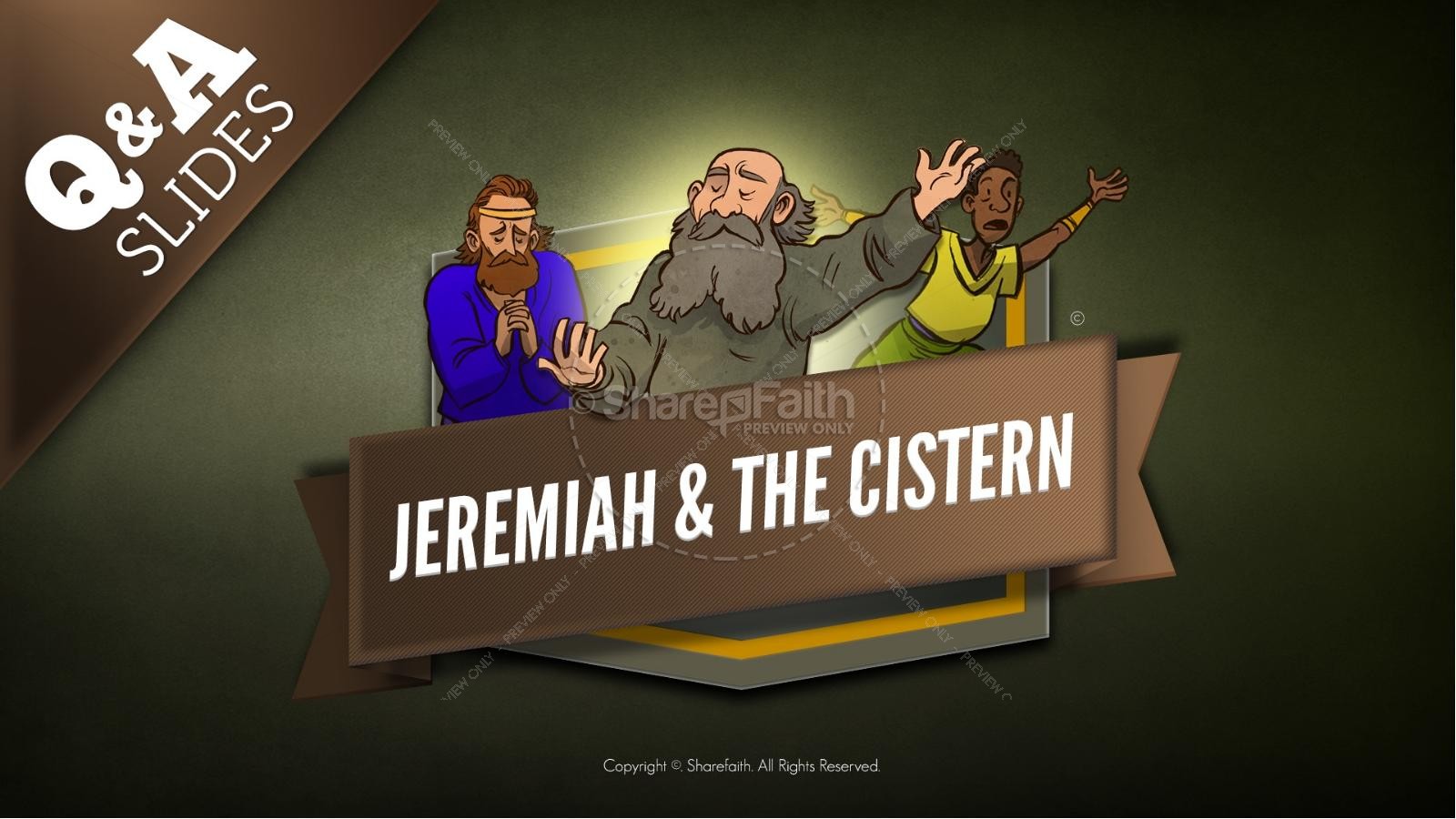 The Prophet Jeremiah Kids Bible Story Thumbnail 9