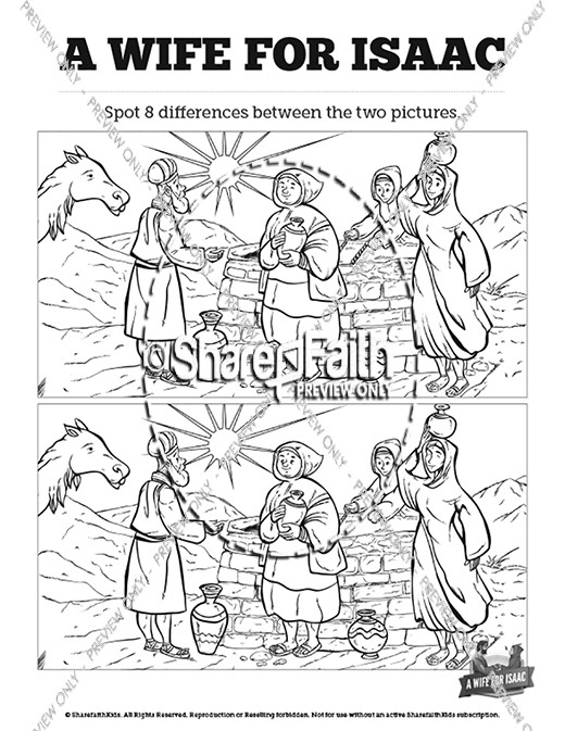 abimelech coloring pages - photo #27