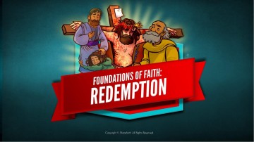 Romans 6 Redemption Kids Bible Story | Kids Bible Stories