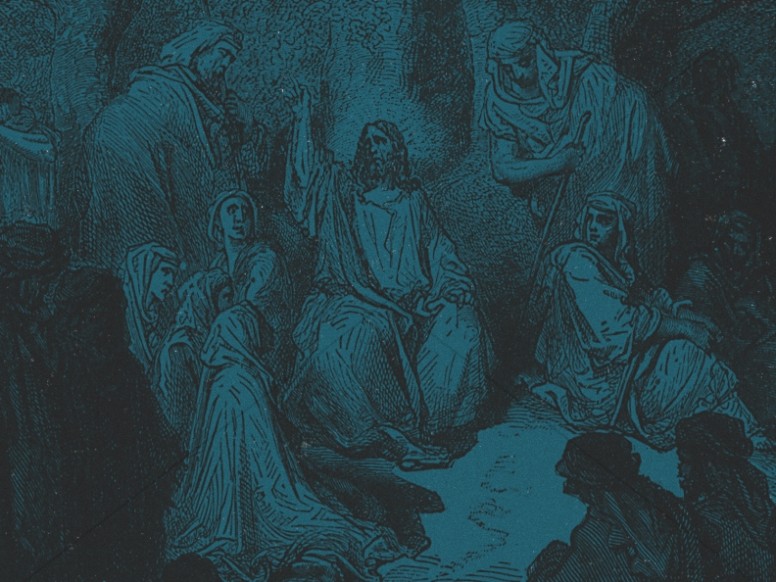 Your Will Be Done Jesus Worship Background Thumbnail Showcase