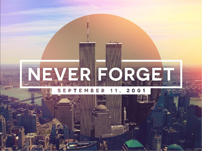 September 11 World Trade Center Memorial PowerPoint