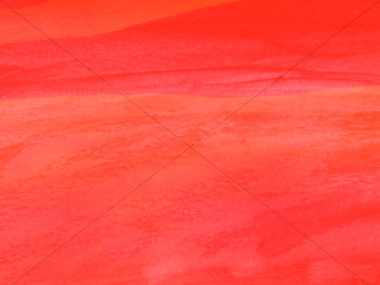 Red Watercolor Texture Worship Background Thumbnail Showcase