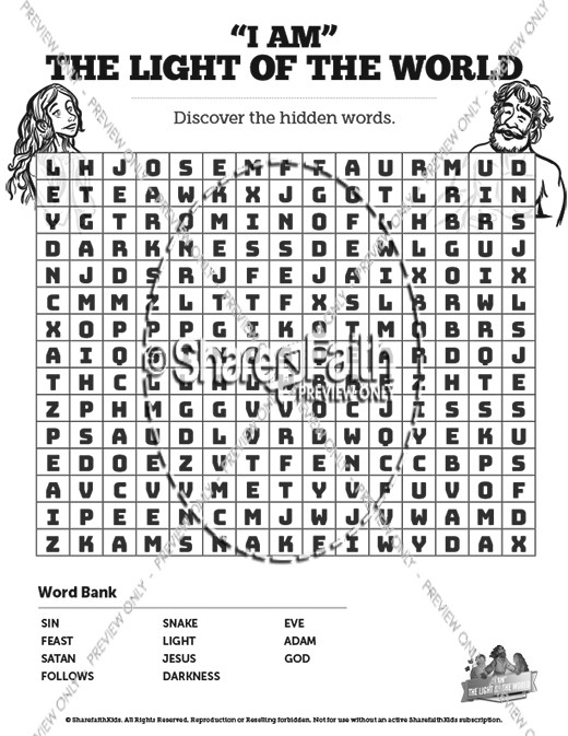 john-8-light-of-the-world-bible-word-search-puzzles-clover-media