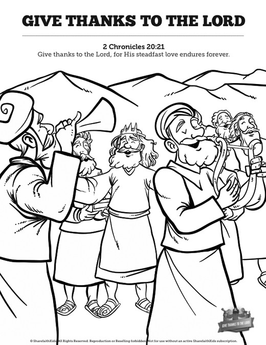 praise and worship coloring pages